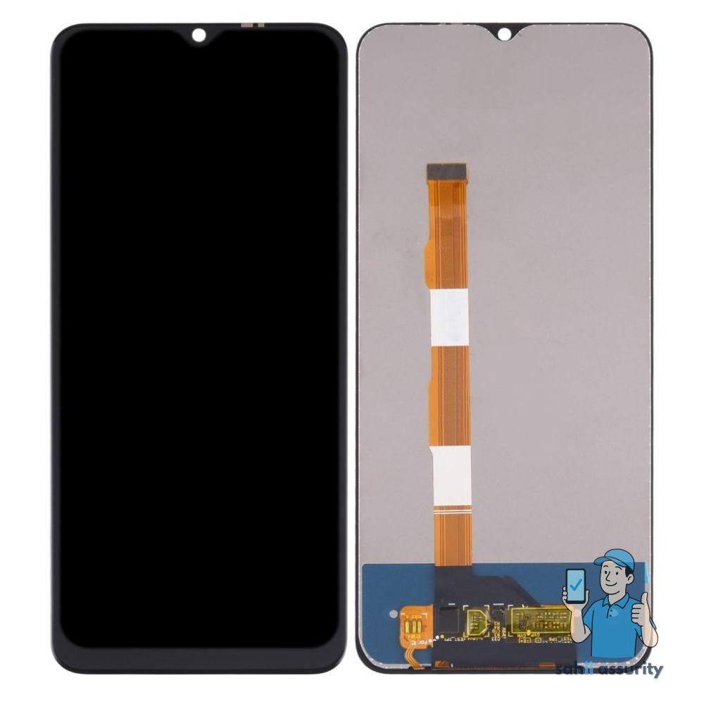 LCD with Touch Screen for Vivo Y20A